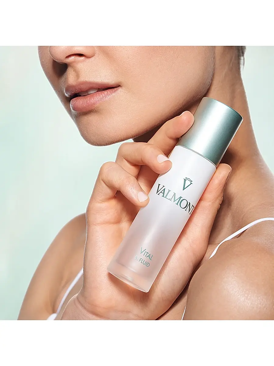 Valmont Men's Vital B. Fluid | Thumbnail 6 Valmont Men's Vital B. Fluid | Thumbnail 6