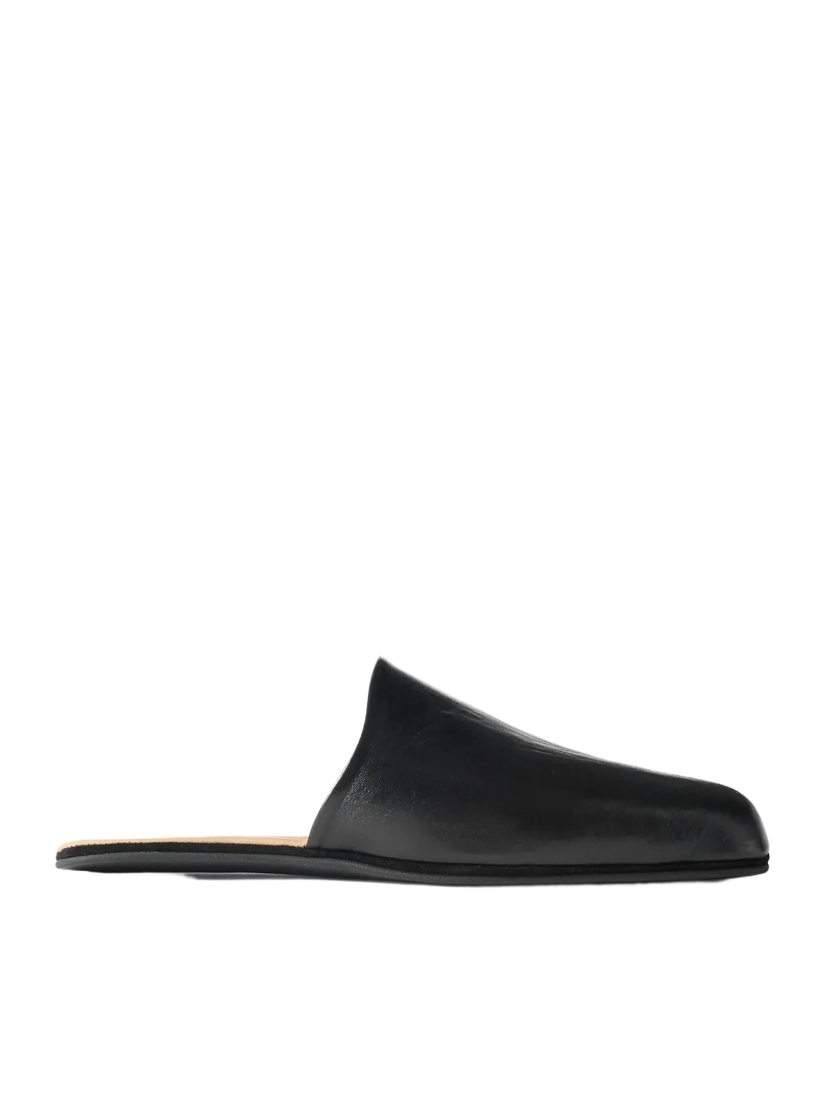 Cigarr Leather Mules - Men Cigarr Leather Mules - Men