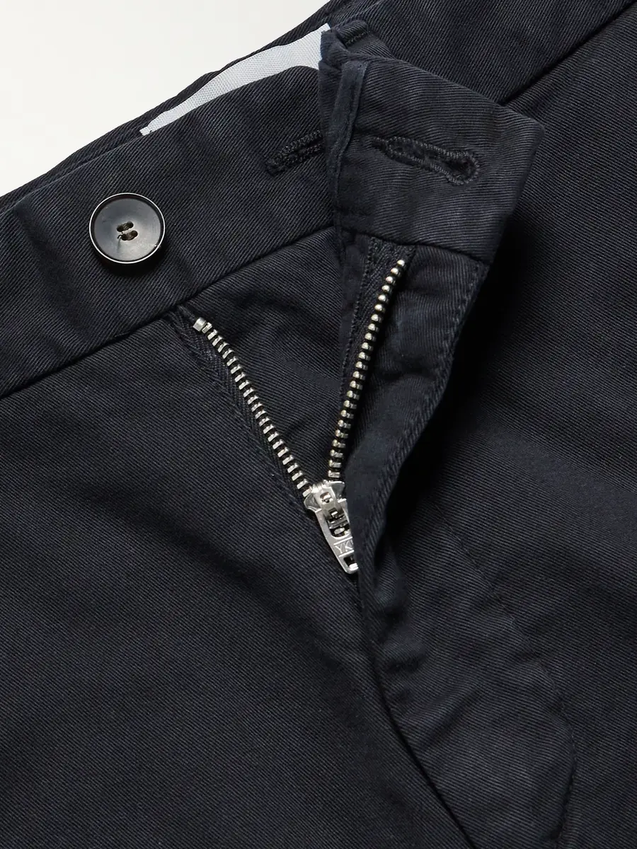 MR P. Slim-Fit Cotton-Twill Chinos - Men | Thumbnail 6 MR P. Slim-Fit Cotton-Twill Chinos - Men | Thumbnail 6