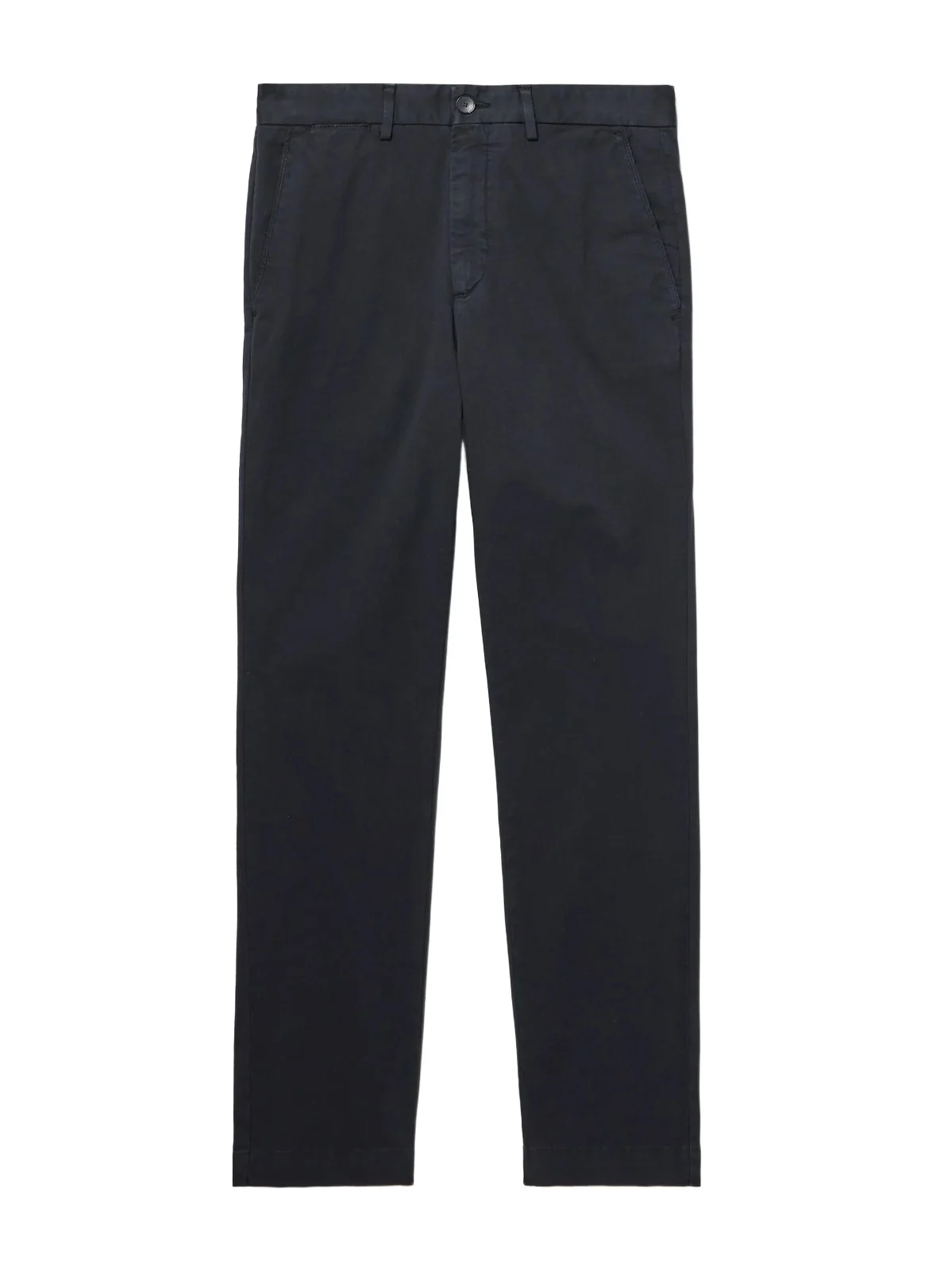 Slim-Fit Cotton-Twill Chinos - Men