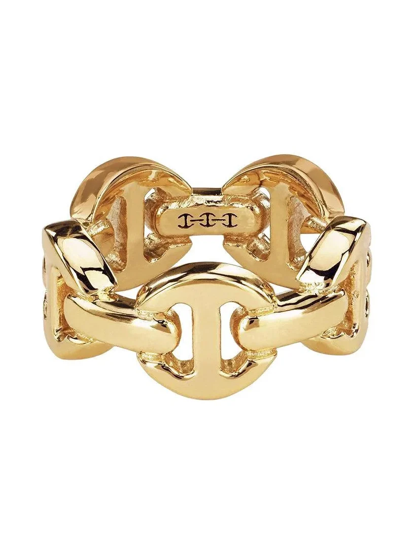Hoorsenbuhs Classic Tri-Link Ring