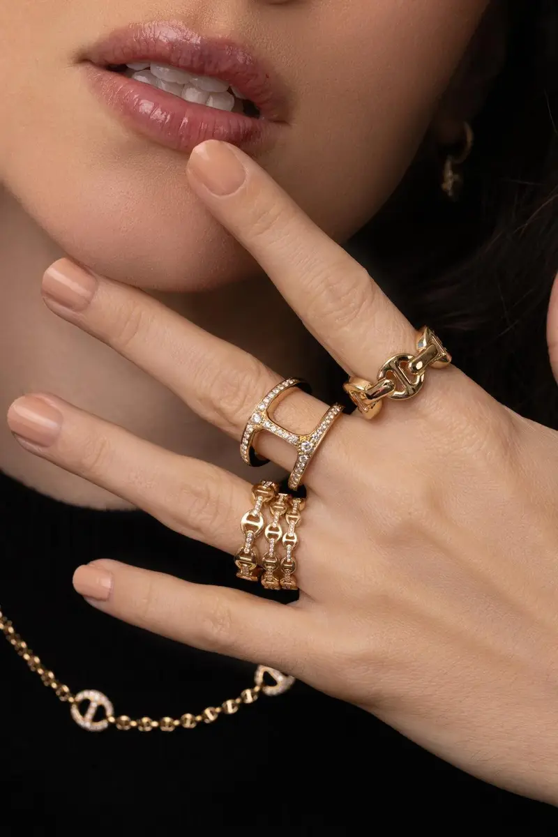 Hoorsenbuhs Dame Phantom Diamond Ring | Thumbnail 2