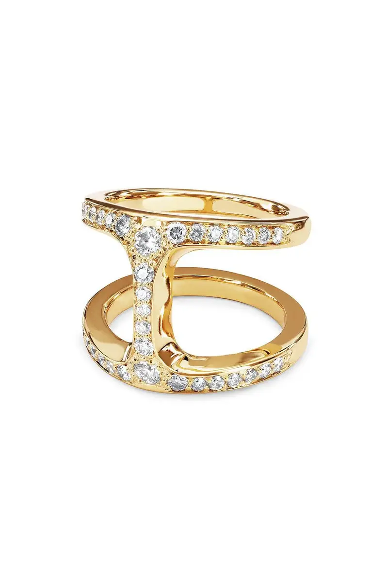 Hoorsenbuhs Dame Phantom Diamond Ring | Thumbnail 7