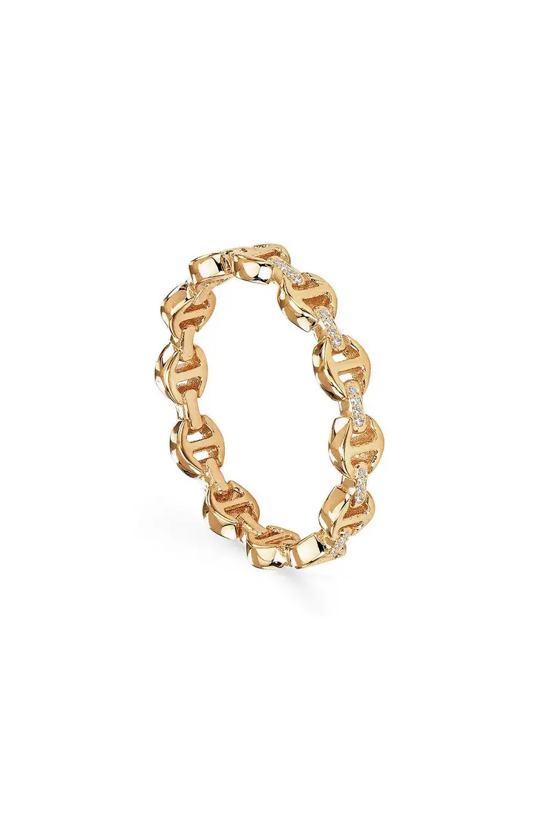 Hoorsenbuhs Micro Dame II Diamond Bridge Ring | Thumbnail 5 Hoorsenbuhs Micro Dame II Diamond Bridge Ring | Thumbnail 5