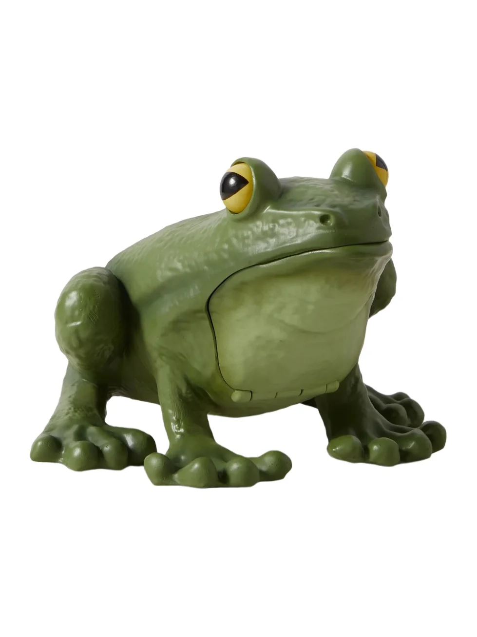 JW Anderson Frog Resin Clutch