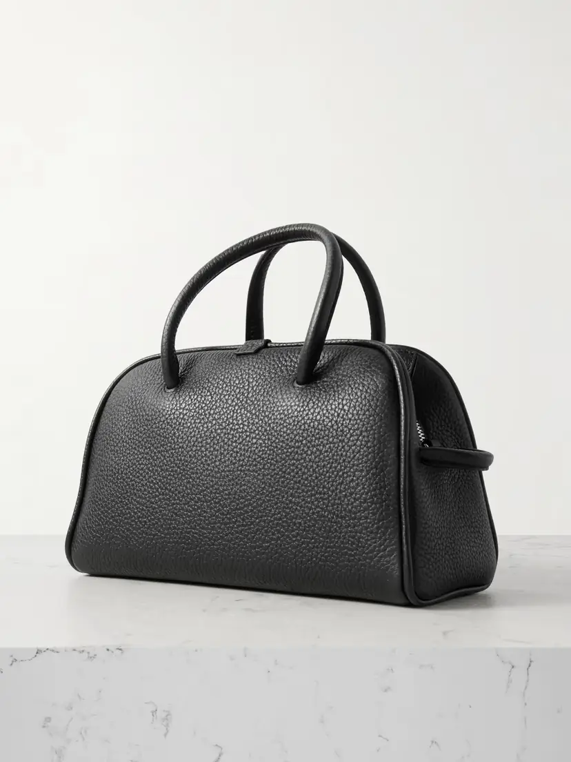 Jacquemus The Turismo Small Textured-leather Tote | Thumbnail 3 Jacquemus The Turismo Small Textured-leather Tote | Thumbnail 3