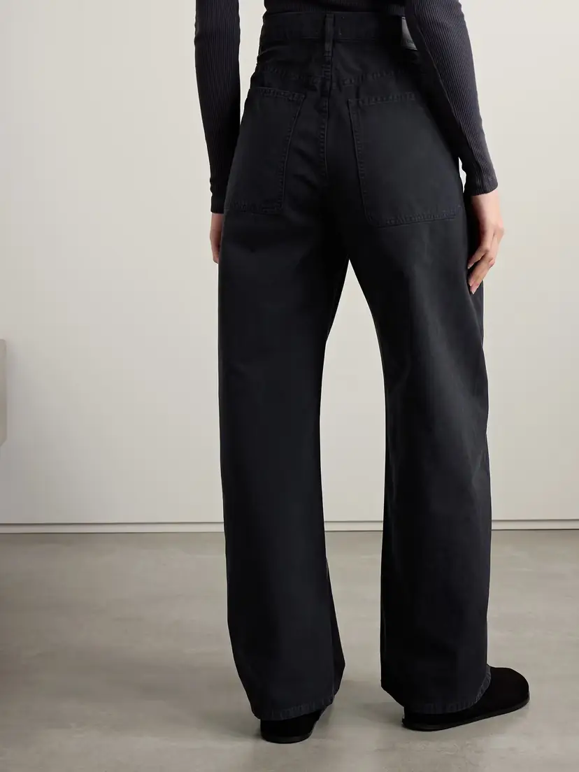 Citizens of Humanity Ayla Cargo High-rise Wide-leg Jeans | Thumbnail 4 Citizens of Humanity Ayla Cargo High-rise Wide-leg Jeans | Thumbnail 4