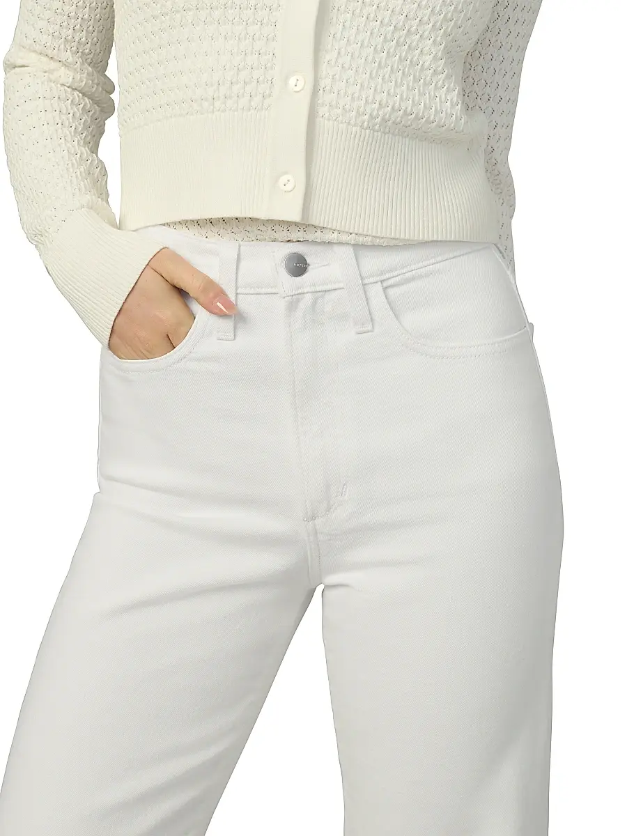 Joe's Jeans Women's The Margot Crop Straight-Leg Jeans | Thumbnail 5