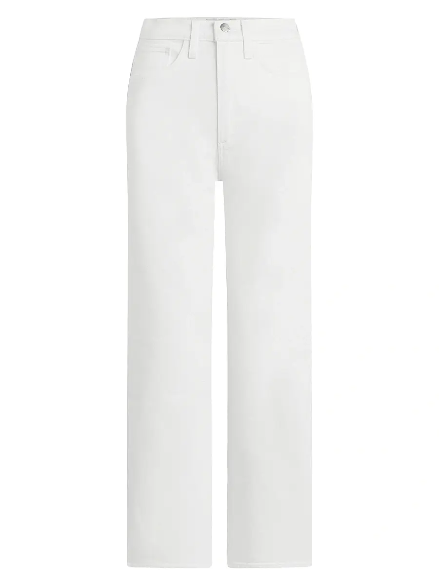 Joe's Jeans Women's The Margot Crop Straight-Leg Jeans