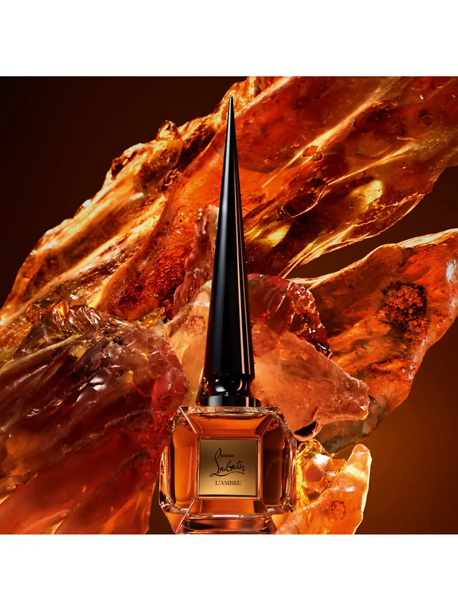 Christian Louboutin Fétiche L'Ambre Eau de Parfum | Thumbnail 2 Christian Louboutin Fétiche L'Ambre Eau de Parfum | Thumbnail 2