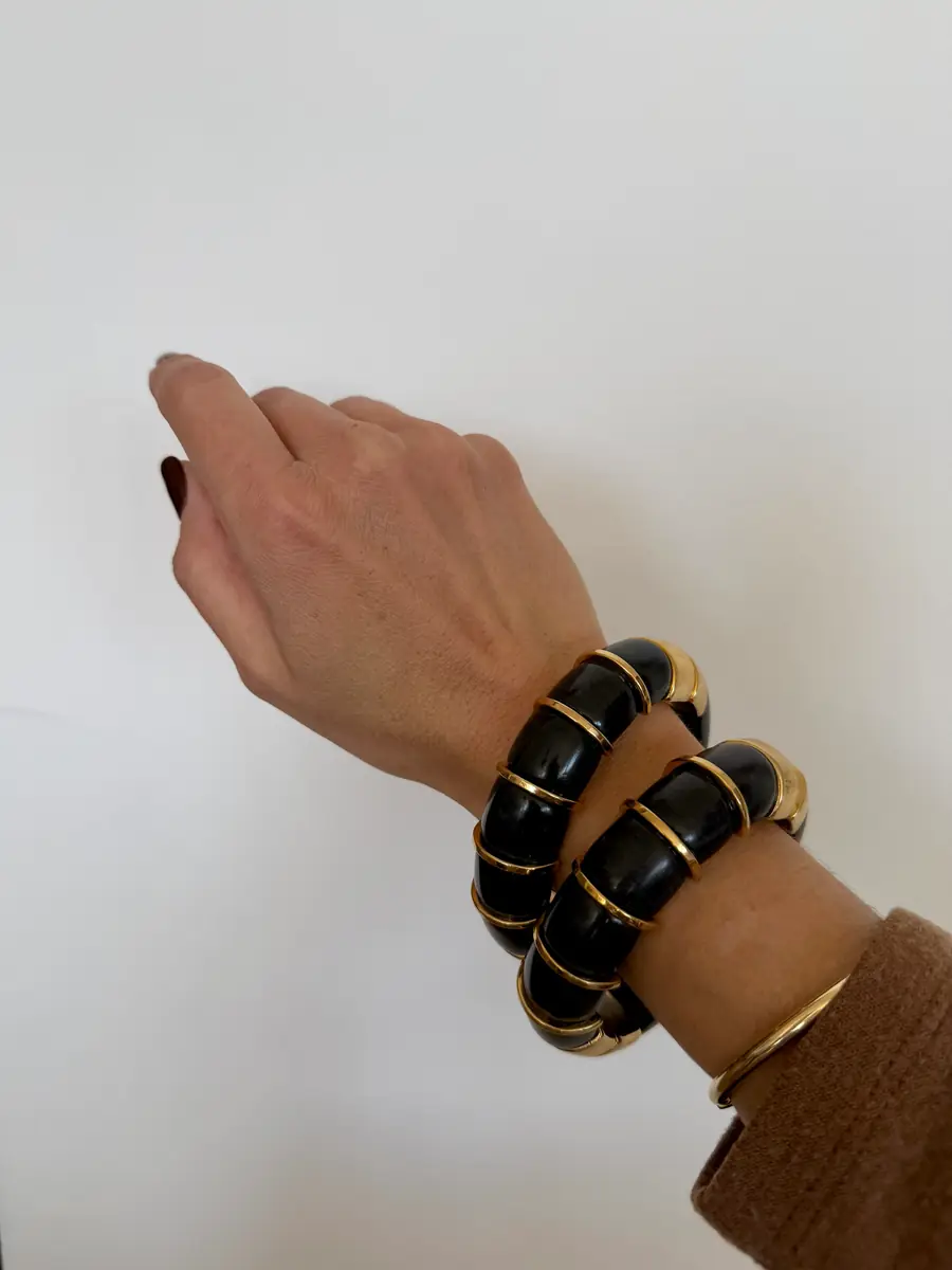 Jen Wonders Studio Bangle Set | Thumbnail 2 Jen Wonders Studio Bangle Set | Thumbnail 2
