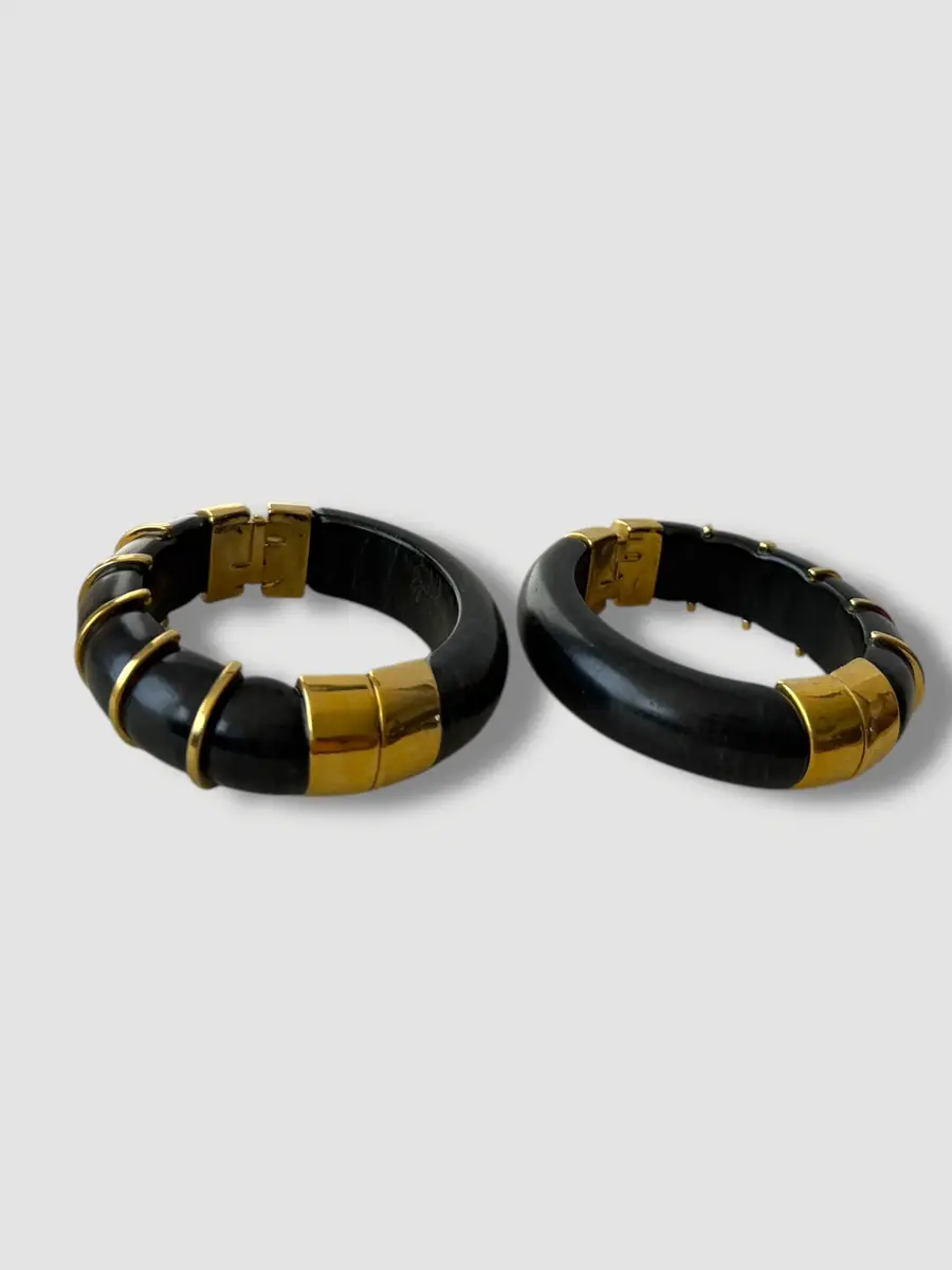 Jen Wonders Studio Bangle Set | Thumbnail 3 Jen Wonders Studio Bangle Set | Thumbnail 3