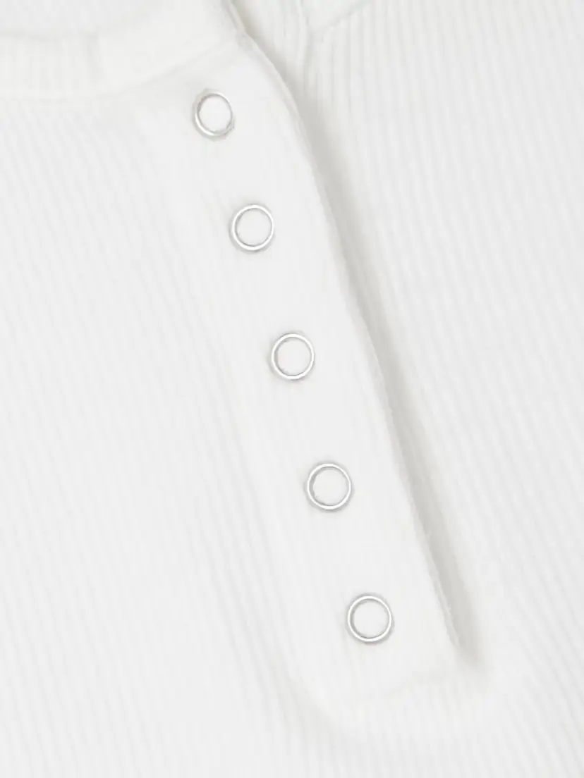 The Row Mansel Ribbed Cotton-blend Tank | Thumbnail 5