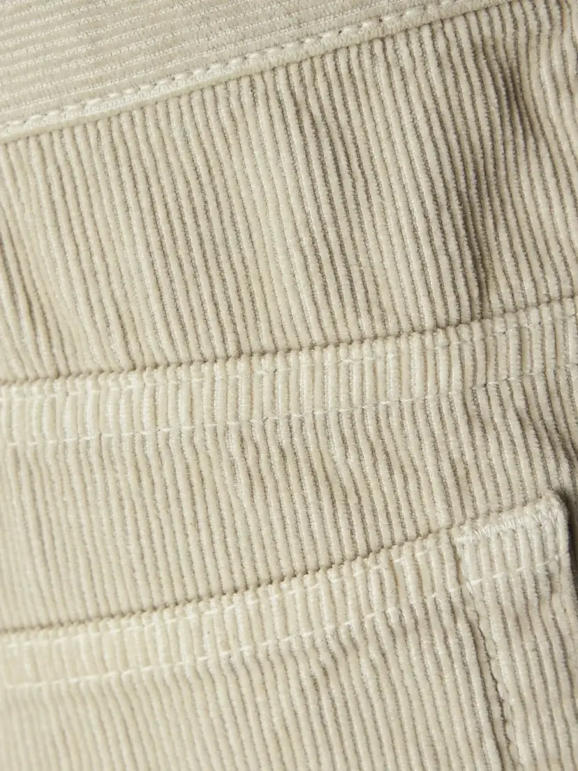 The Row Eglitta Cotton-corduroy Pants | Thumbnail 4 The Row Eglitta Cotton-corduroy Pants | Thumbnail 4