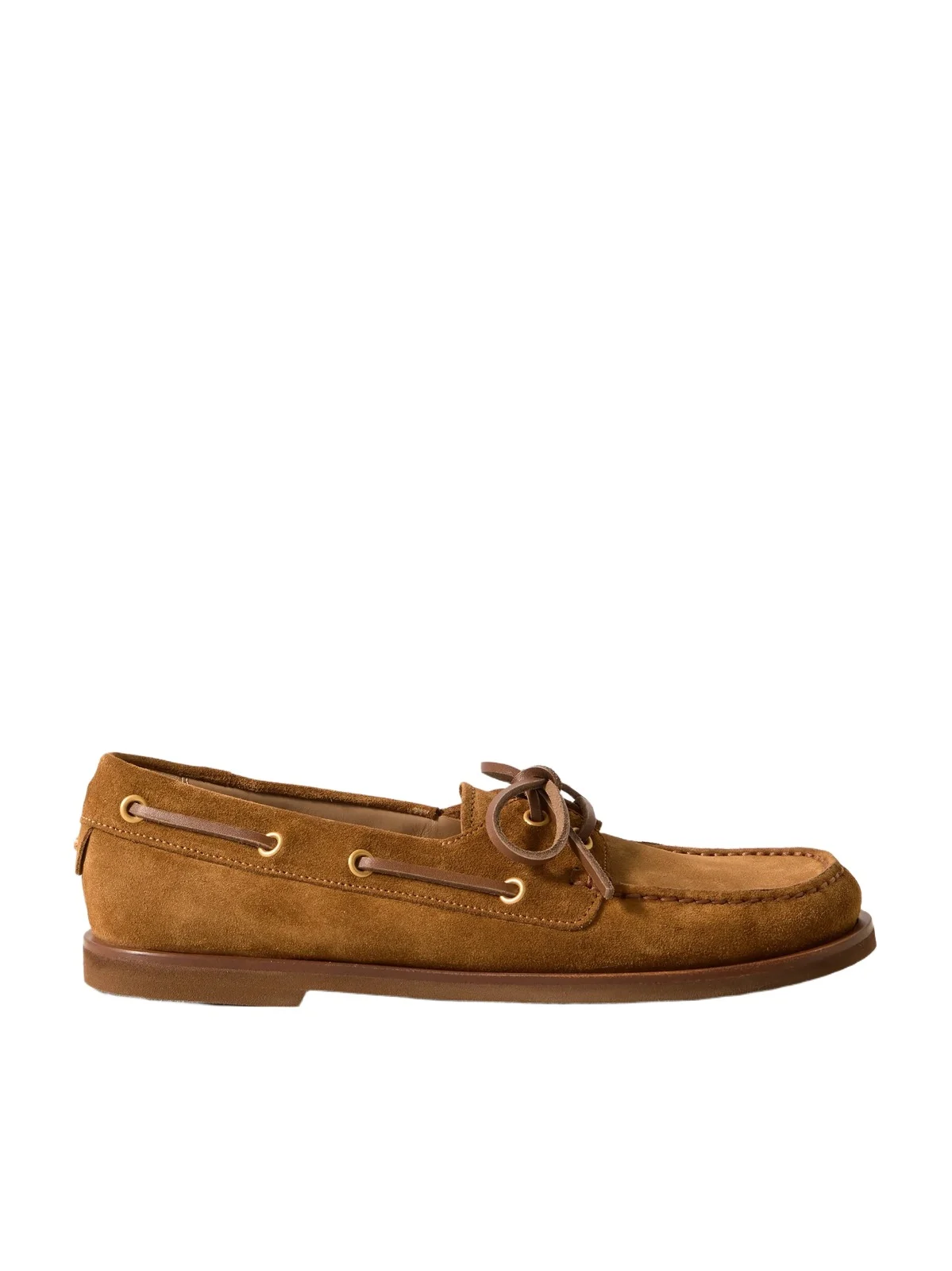 Vandée Suede Boat Shoes Vandée Suede Boat Shoes