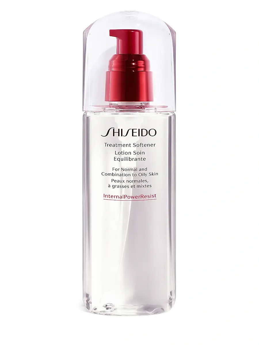 Shiseido Women's Treatment Softener