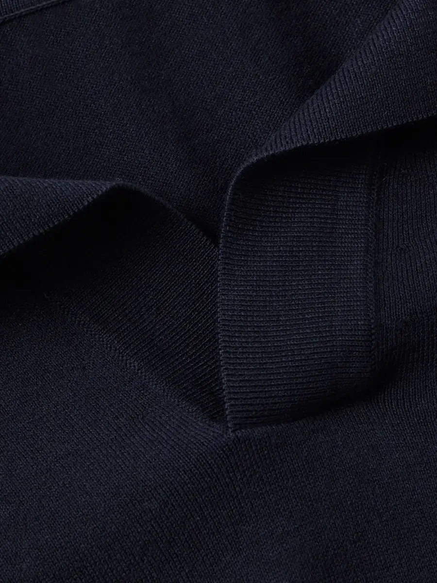 PIACENZA 1733 Cotton Polo Shirt - Men | Thumbnail 4