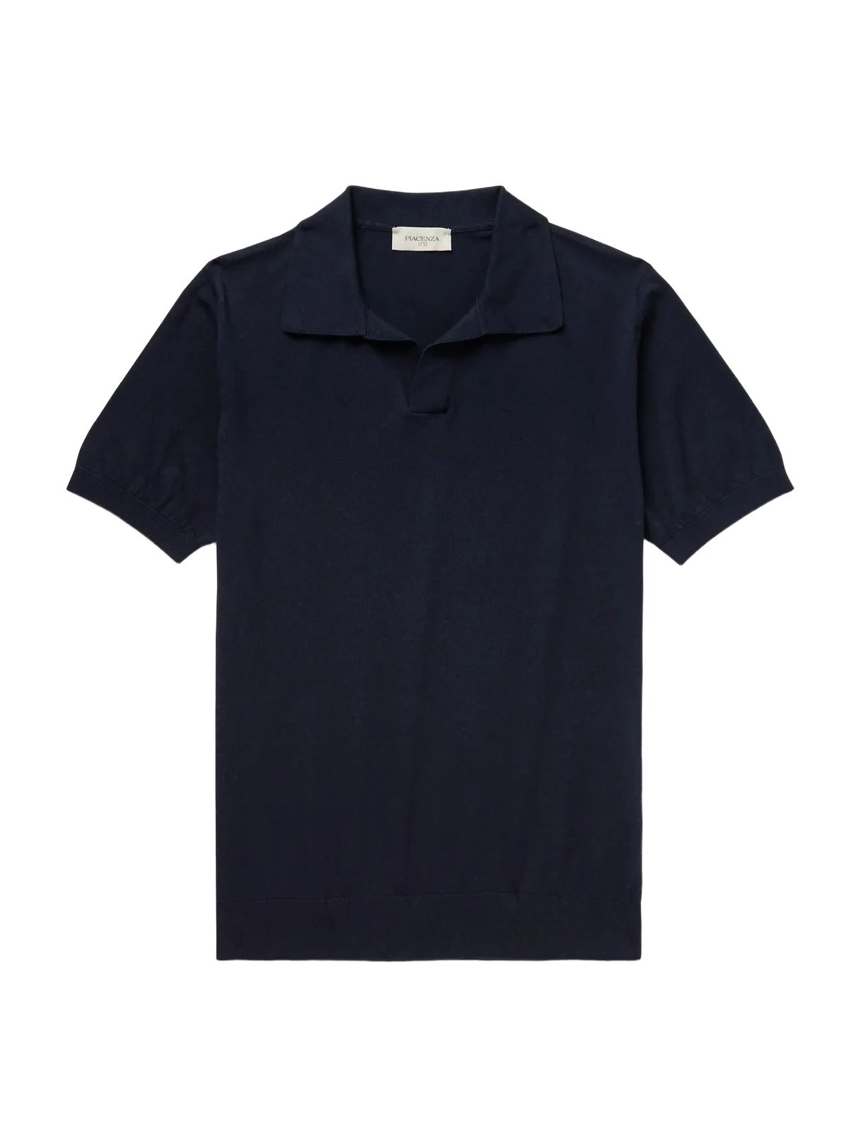 Cotton Polo Shirt - Men Cotton Polo Shirt - Men