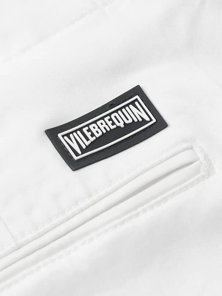 Vilebrequin Ponche Lyocell and Cotton-Blend Bermuda Shorts - Men | Thumbnail 5 Vilebrequin Ponche Lyocell and Cotton-Blend Bermuda Shorts - Men | Thumbnail 5