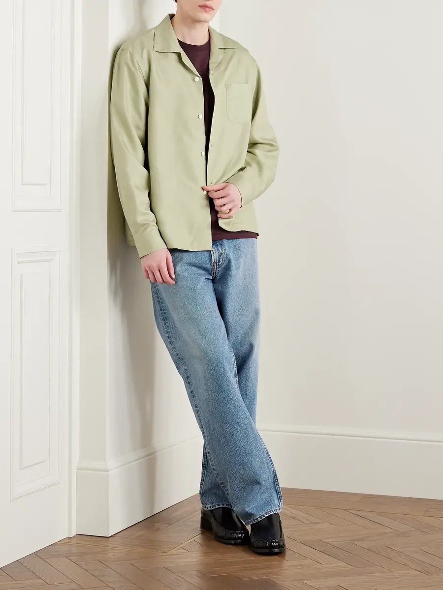 OrSlow 101 Straight-Leg Jeans - Men | Thumbnail 2