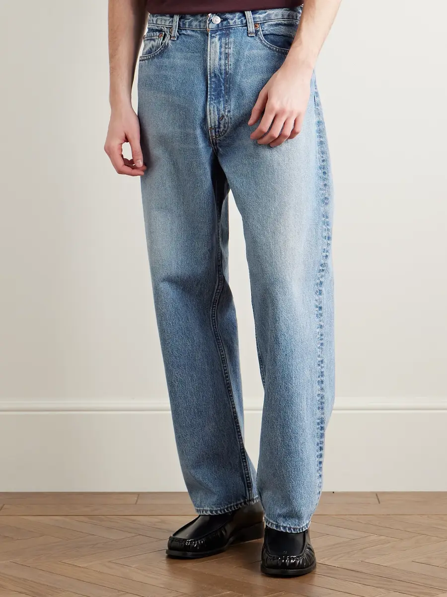 OrSlow 101 Straight-Leg Jeans - Men | Thumbnail 3