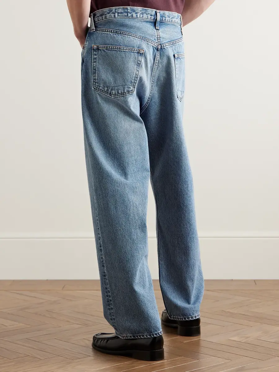 OrSlow 101 Straight-Leg Jeans - Men | Thumbnail 4