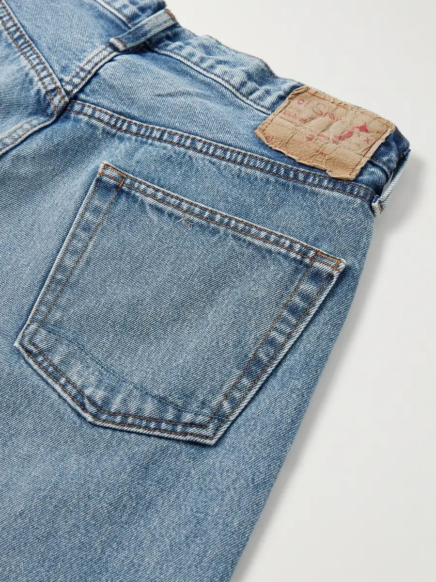 OrSlow 101 Straight-Leg Jeans - Men | Thumbnail 5