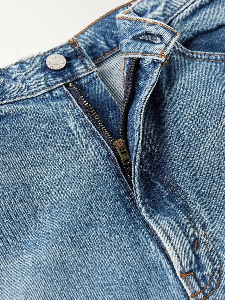 OrSlow 101 Straight-Leg Jeans - Men | Thumbnail 6
