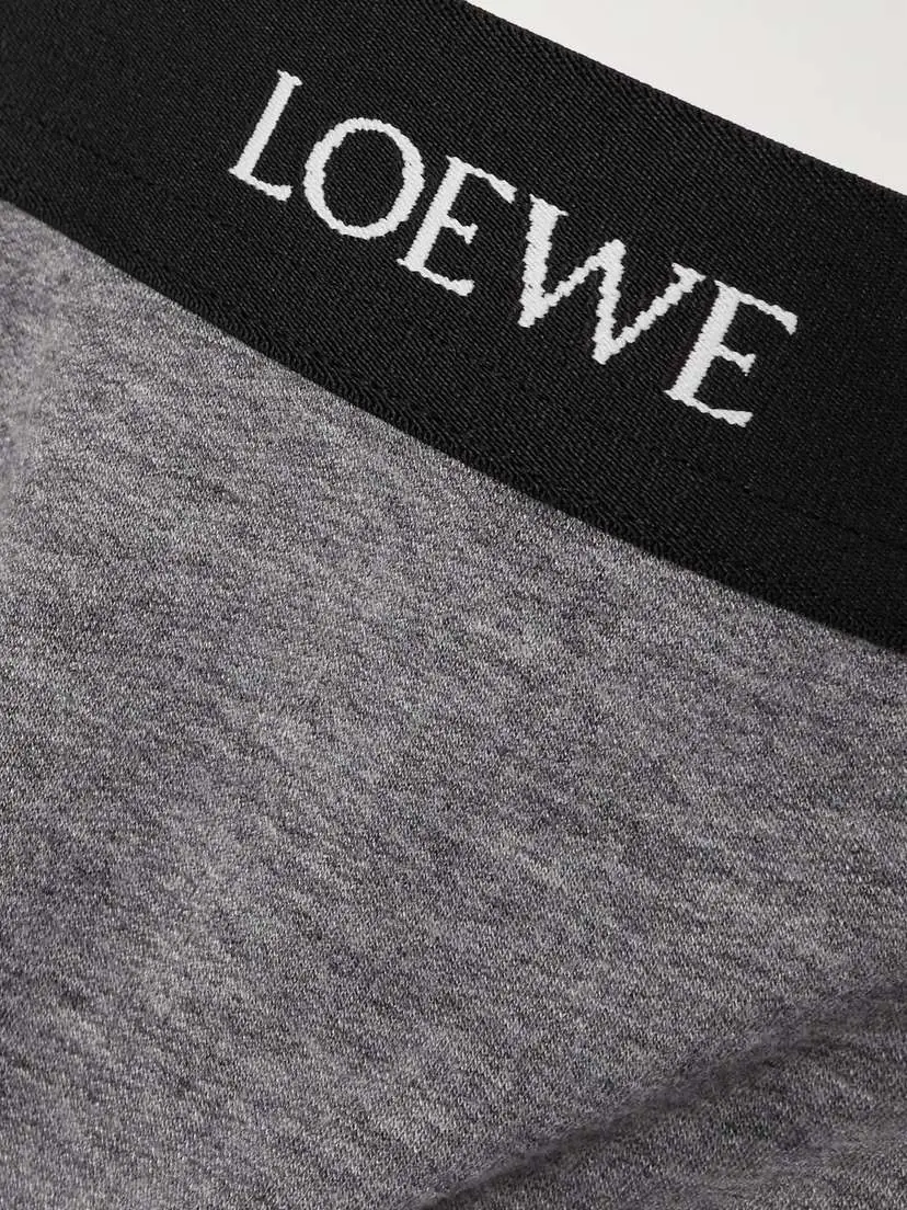 Loewe Jersey Midi Skirt | Thumbnail 4 Loewe Jersey Midi Skirt | Thumbnail 4