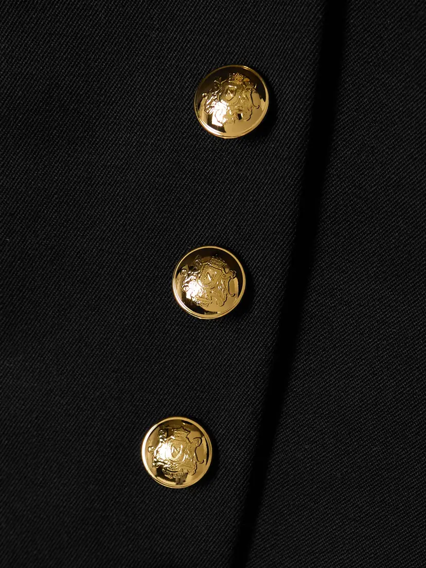 Nili Lotan Patti Wool-twill Jacket | Thumbnail 5 Nili Lotan Patti Wool-twill Jacket | Thumbnail 5