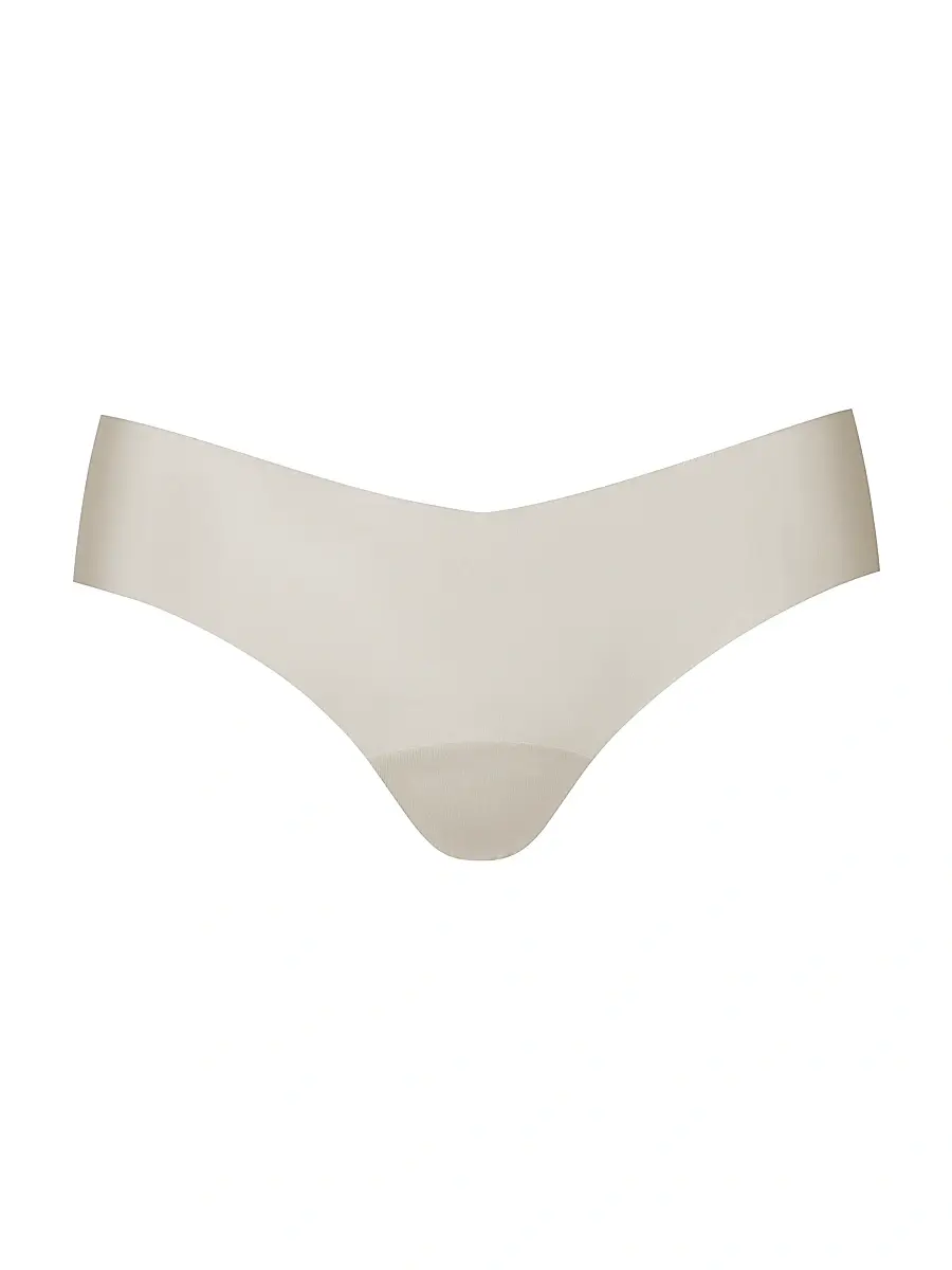 Commando Women's Invisible Rib Seamless Thong