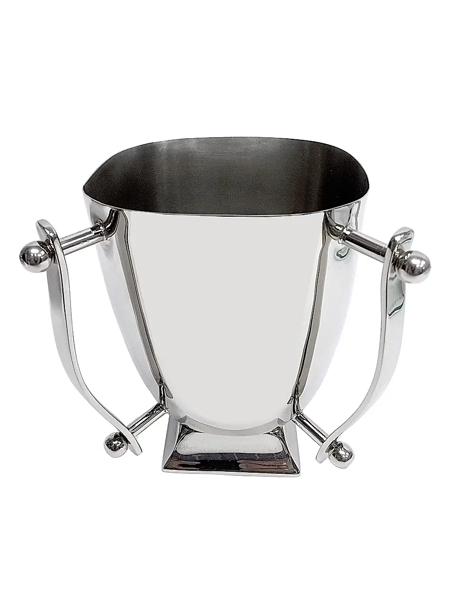 Ricci Argentieri Ricci Judaica Suspension 2-Handled Washing Cup | Image 1 Ricci Argentieri Ricci Judaica Suspension 2-Handled Washing Cup | Image 1