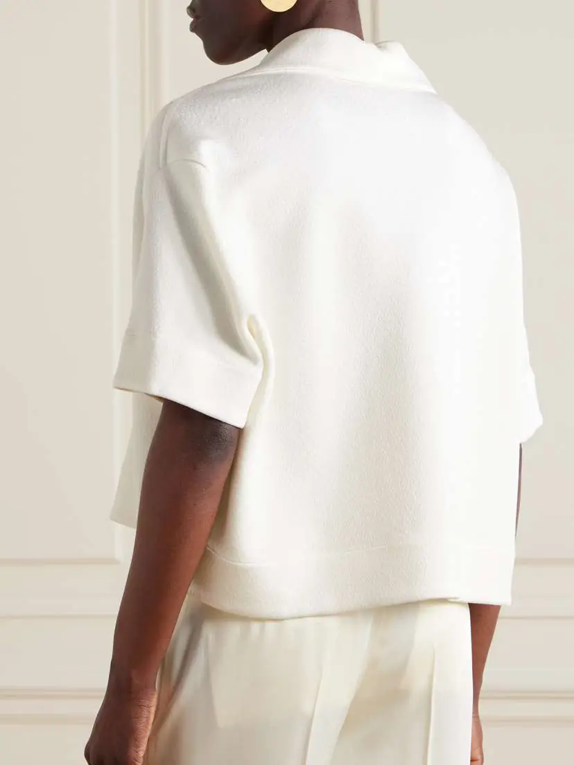Jil Sander Cady Polo Shirt | Thumbnail 3