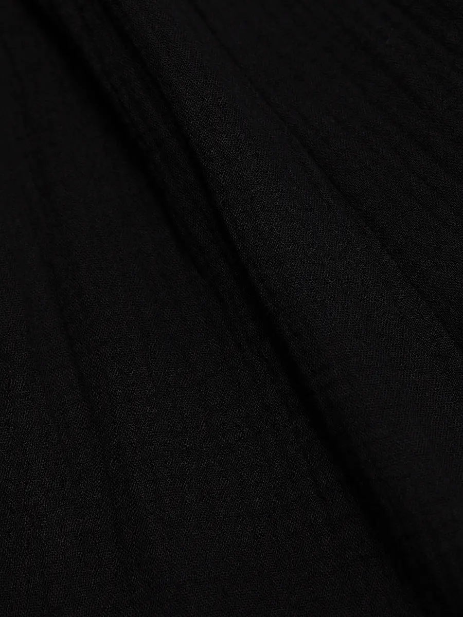 RAILS Women's Emmie Gauze Drawstring Wide-Leg Pants | Thumbnail 7