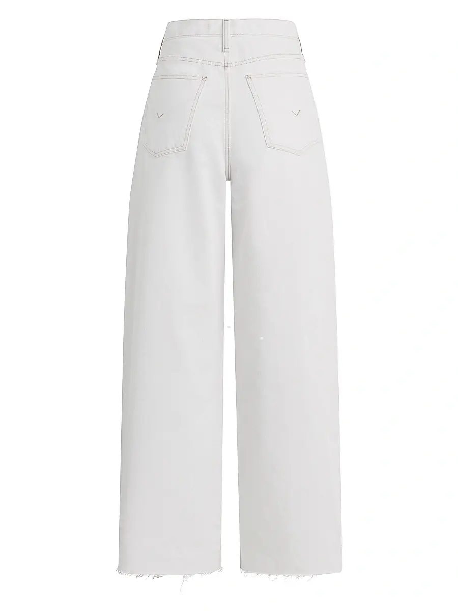 Hudson Jeans Women's Bailey Relaxed Barrel-Leg Jeans | Thumbnail 3 Hudson Jeans Women's Bailey Relaxed Barrel-Leg Jeans | Thumbnail 3