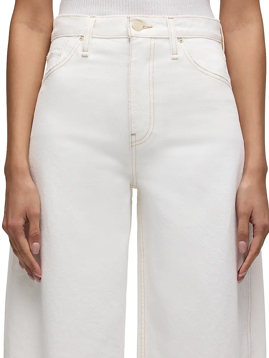 Hudson Jeans Women's Bailey Relaxed Barrel-Leg Jeans | Thumbnail 7 Hudson Jeans Women's Bailey Relaxed Barrel-Leg Jeans | Thumbnail 7