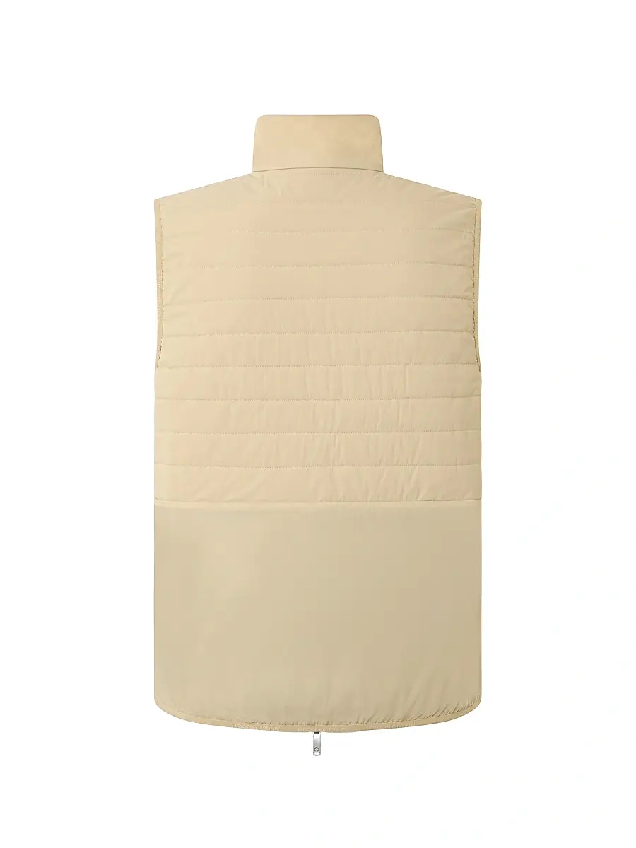 Moose Knuckles Men's Dominion Packable Vest | Thumbnail 3