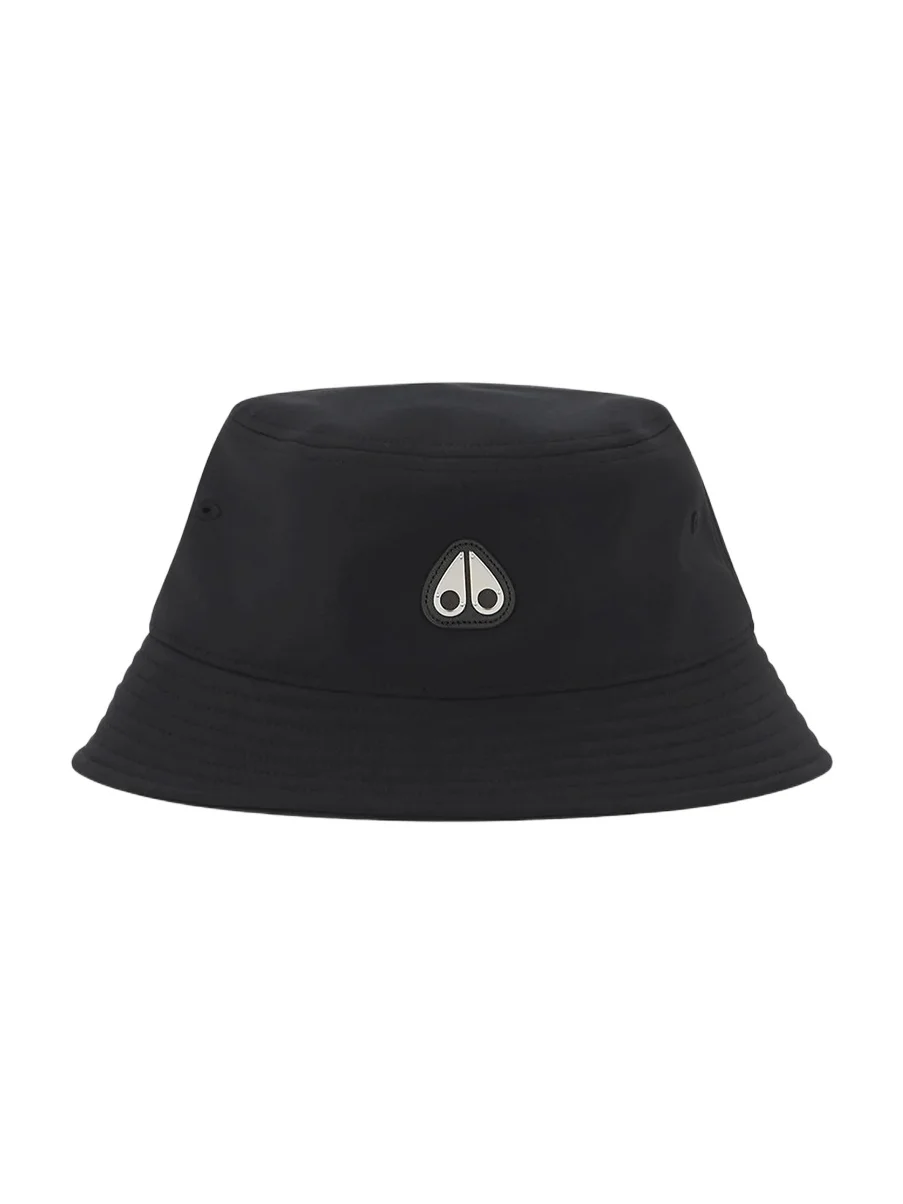 Moose Knuckles Men's Logo Icon Bucket Hat