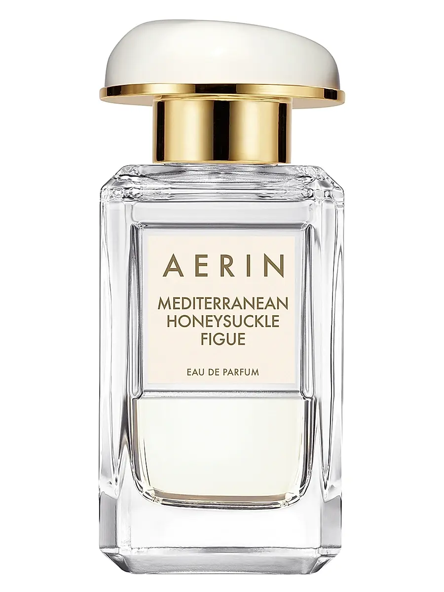 AERIN Women's Mediterranean Honeysuckle Figue Eau de Parfum 1.7 oz. | Image 1 AERIN Women's Mediterranean Honeysuckle Figue Eau de Parfum 1.7 oz. | Image 1