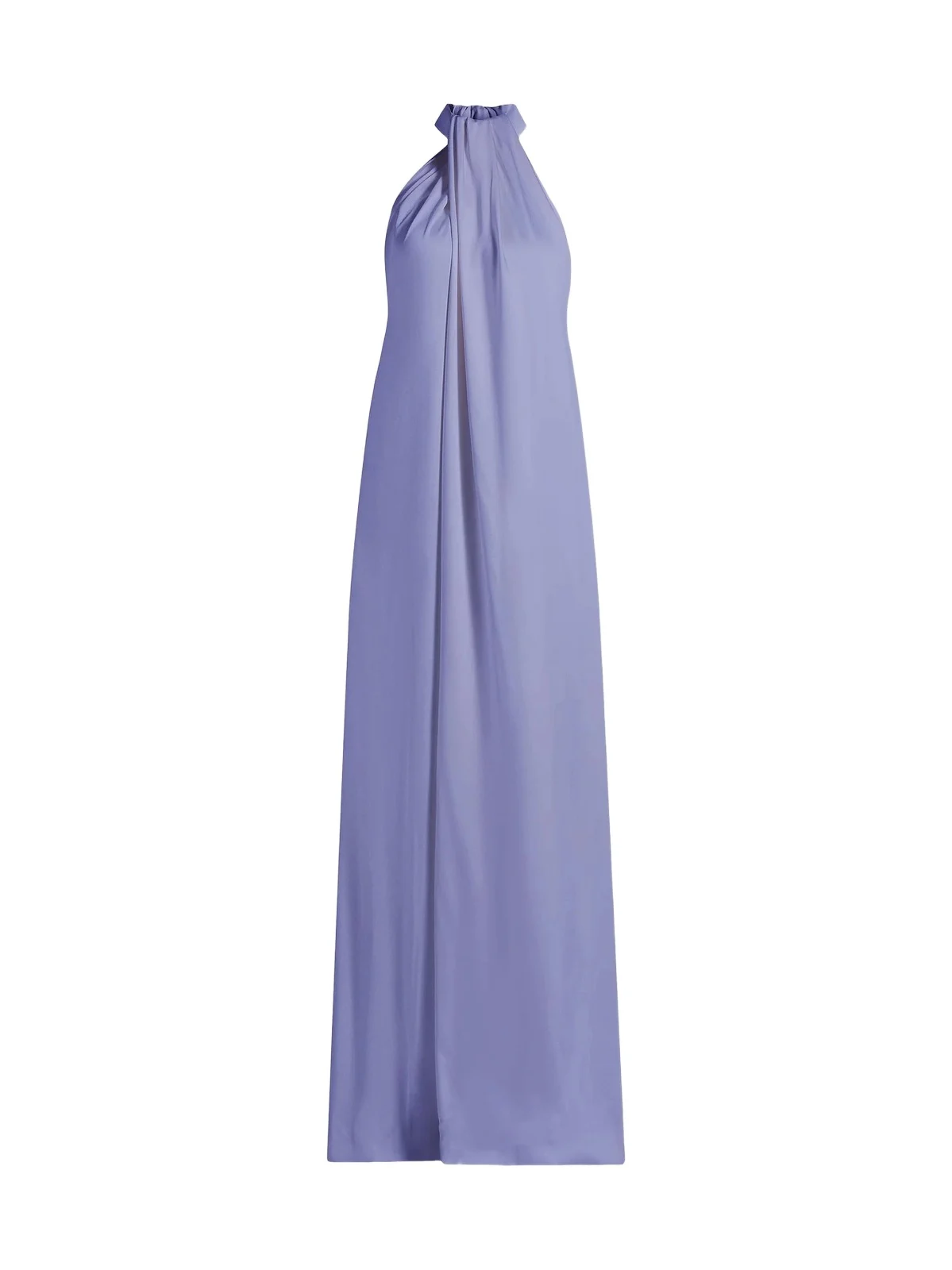 Women's Envers Satin Halterneck Maxi Dress Women's Envers Satin Halterneck Maxi Dress