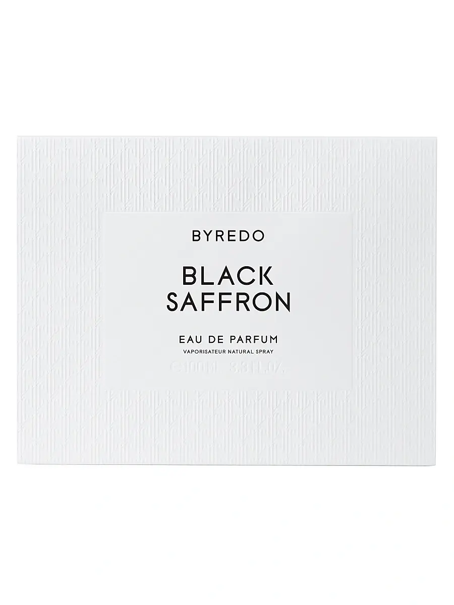 BYREDO Black Saffron Eau de Parfum | Thumbnail 4