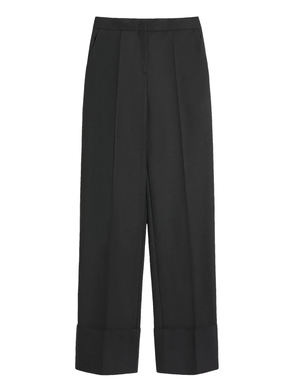 Women's Virgin Wool Pants Women's Virgin Wool Pants