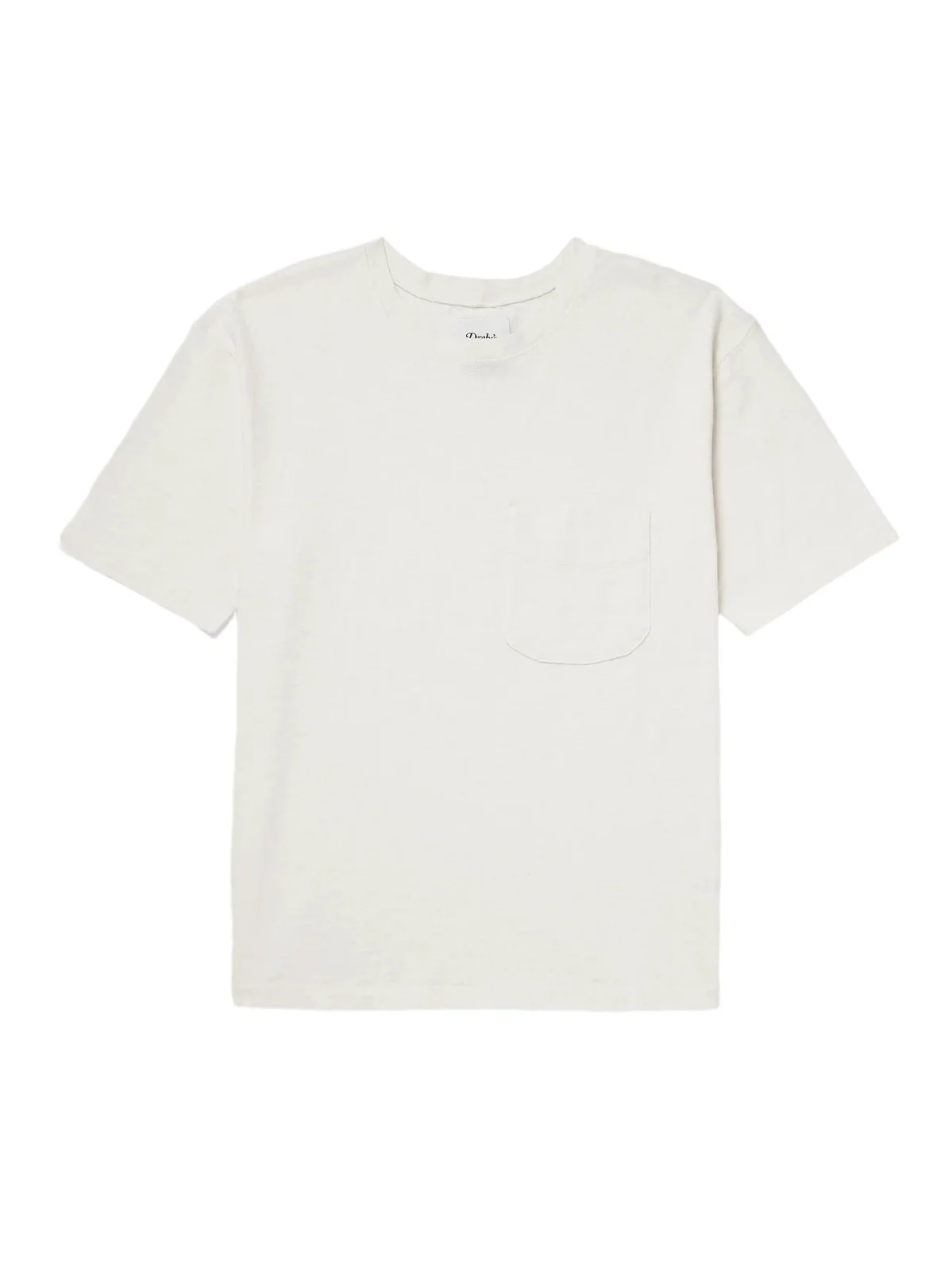 Cotton-Jersey T-Shirt - Men Cotton-Jersey T-Shirt - Men
