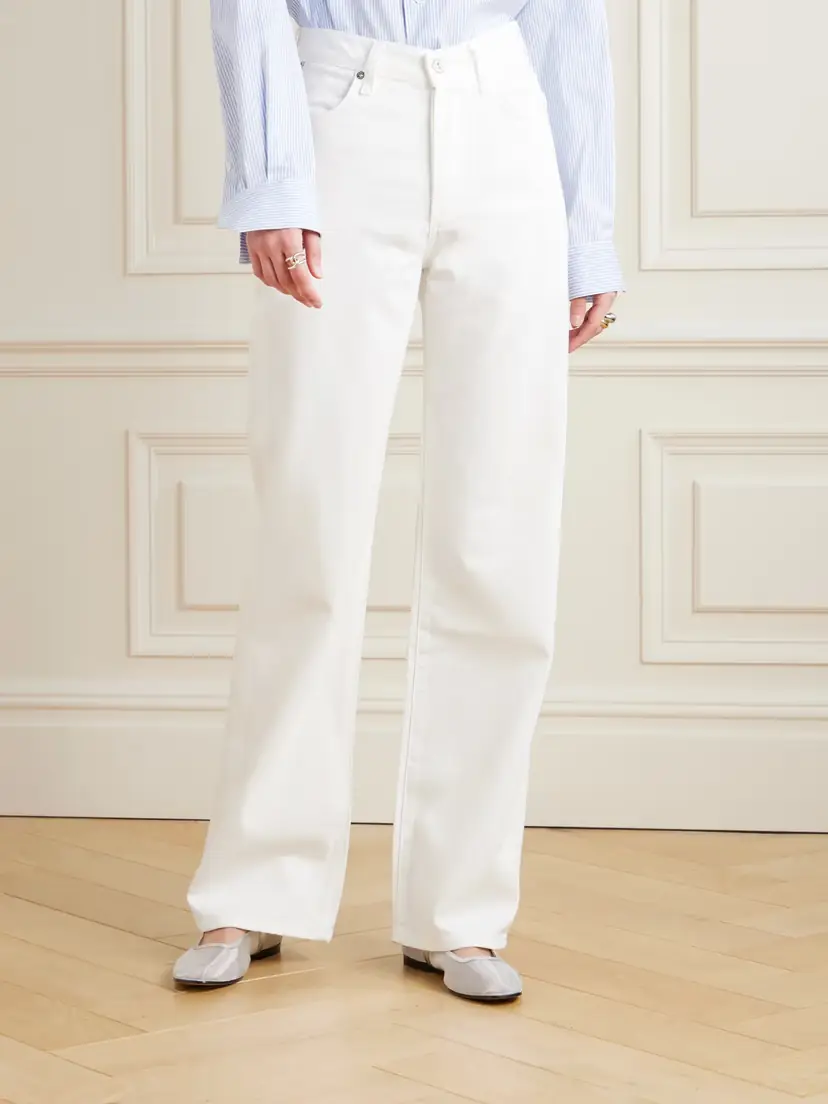 Citizens of Humanity Annina High-rise Straight-leg Jeans | Thumbnail 3 Citizens of Humanity Annina High-rise Straight-leg Jeans | Thumbnail 3