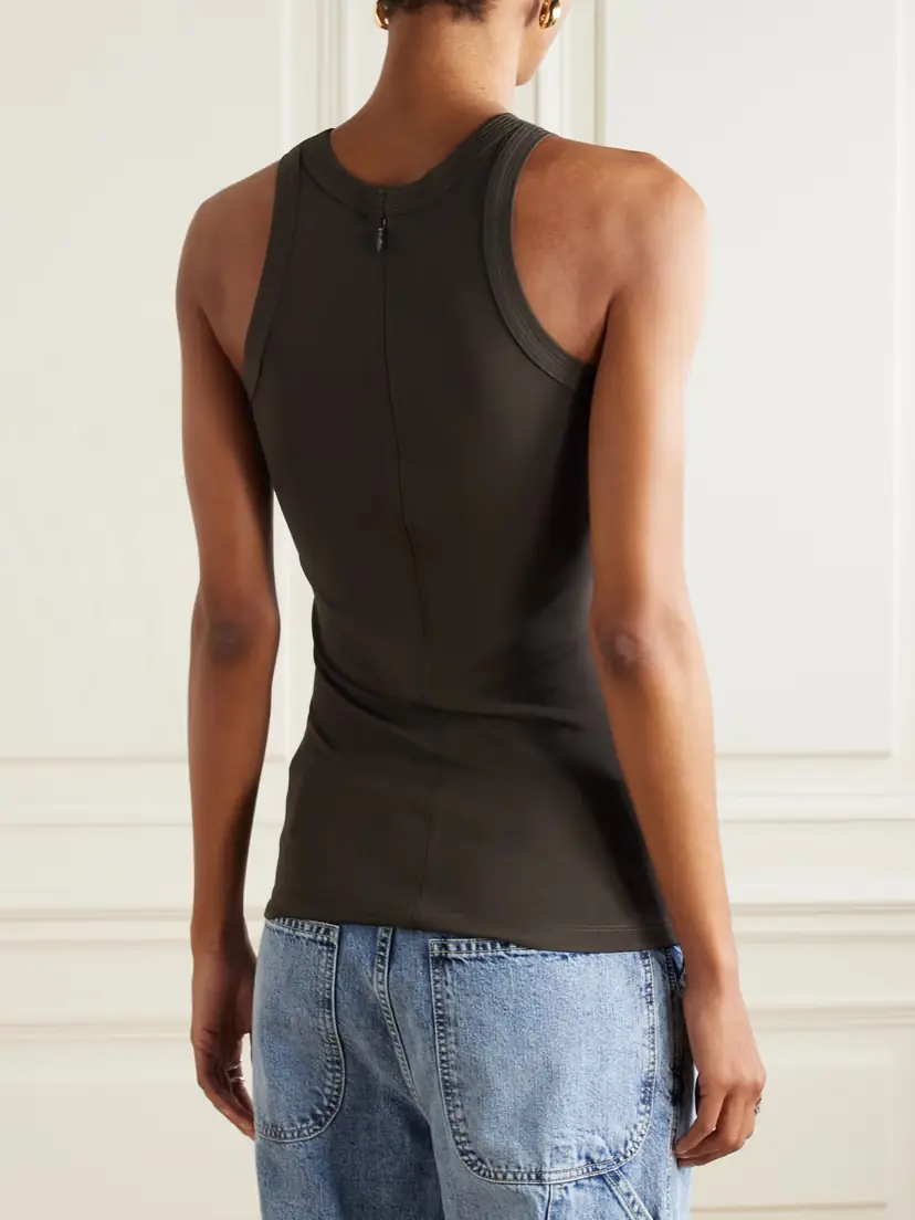 TOTEME Stretch-jersey Tank | Thumbnail 4