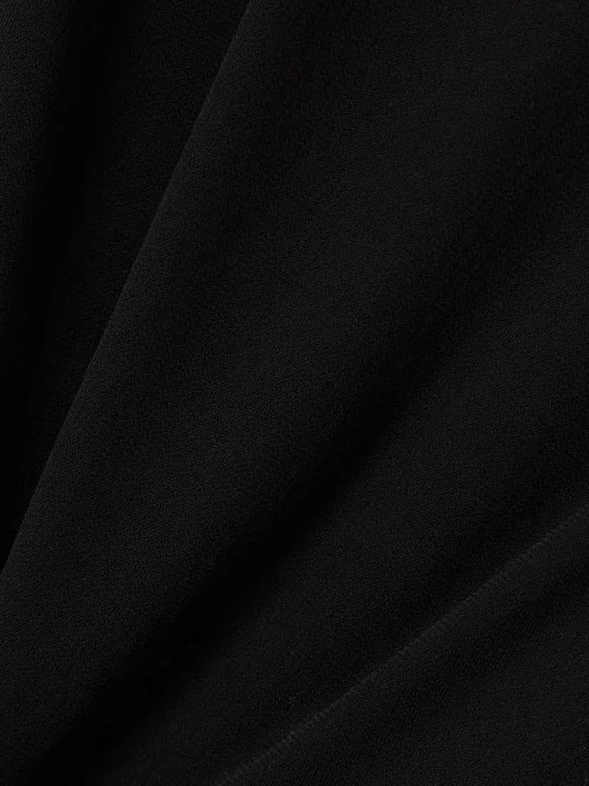Gucci Draped Crepe Gown | Thumbnail 5 Gucci Draped Crepe Gown | Thumbnail 5
