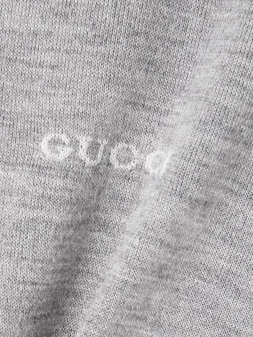 Gucci Cashmere And Silk-blend Sweater | Thumbnail 5 Gucci Cashmere And Silk-blend Sweater | Thumbnail 5