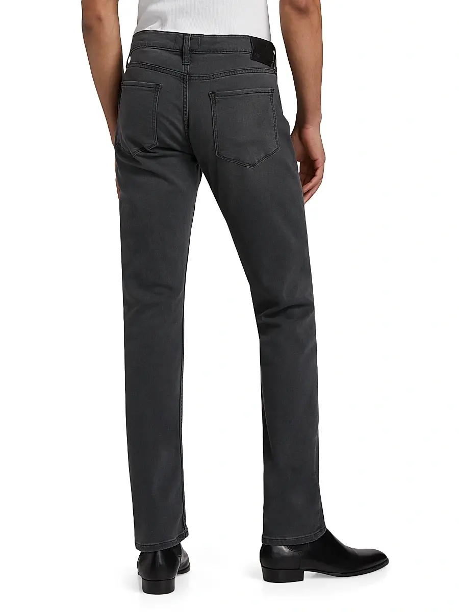 PAIGE Men's Federal Sheldon Slim-Straight Jeans | Thumbnail 5 PAIGE Men's Federal Sheldon Slim-Straight Jeans | Thumbnail 5