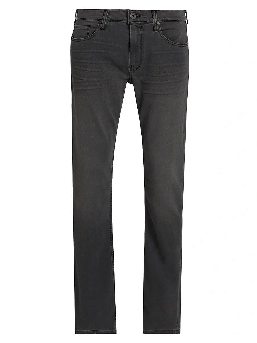 PAIGE Men's Federal Sheldon Slim-Straight Jeans