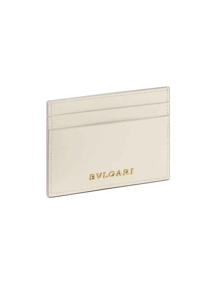 BVLGARI Women's Serpenti Forever Leather Card Case | Thumbnail 2